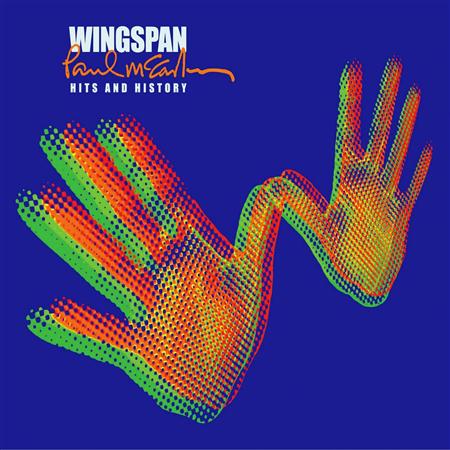 Paul McCartney - Wingspan (Hits And History) - Disc 02 - Zortam Music