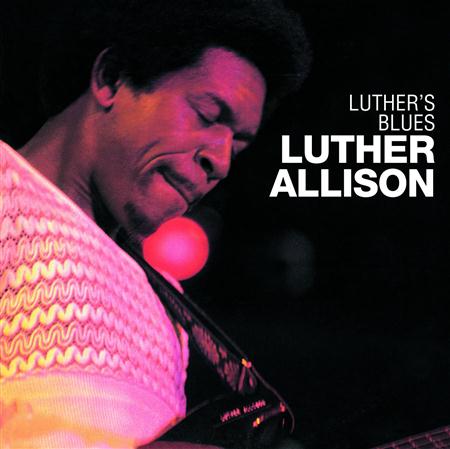 Luther Allison - Luther Allison Reckless - Zortam Music