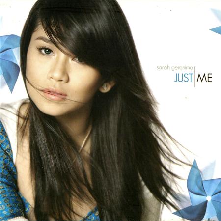 Sarah Geronimo - Just Me - Zortam Music