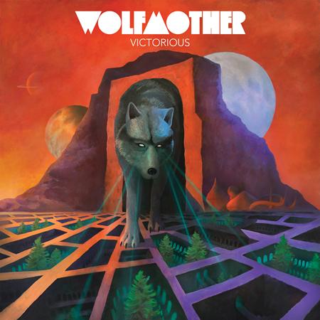 Wolfmother - The Love That You Give Lyrics - Zortam Music