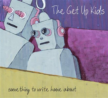 The Get Up Kids - Get up kids - I