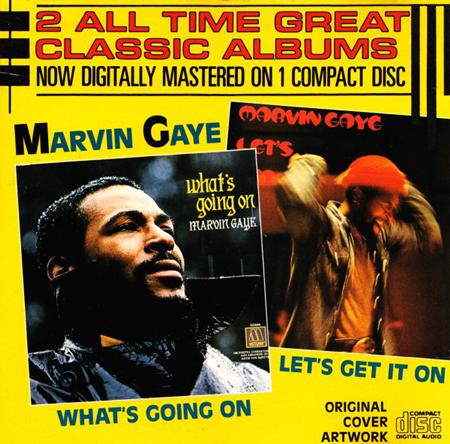 Marvin Gaye - What