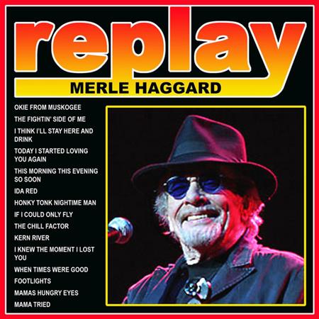 MERLE HAGGARD - 07 - Mama Tried Lyrics - Zortam Music