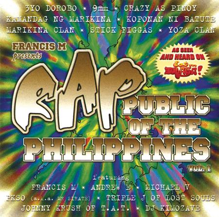 Various Artists - RAPPublic Of The Philippines, Vol. 1 - Zortam Music Various Artists - RAPPublic Of The Philippines, Vol. 1 - Zortam Music