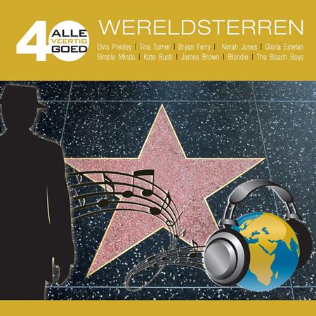 GEORGE BAKER SELECTION - Alle Veertig Goed - Wereldsterren [Disc 2] - Zortam Music