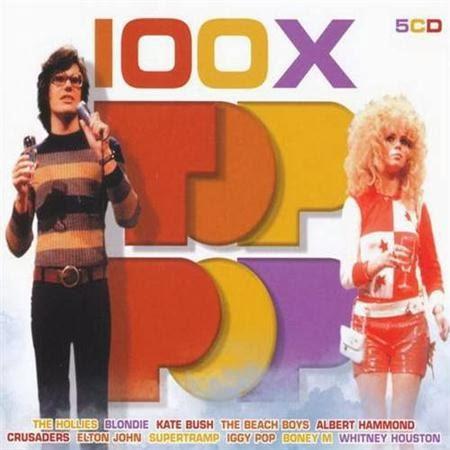 Demis Roussos - 100x Toppop - Zortam Music