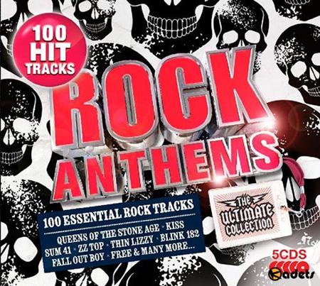 Faith No More - Rock Anthems (CD 1) - Zortam Music