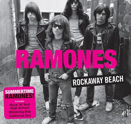 RAMONES - Ramones Rockaway Beach - Starbucks Opus Collection - Zortam Music RAMONES - Ramones Rockaway Beach - Starbucks Opus Collection - Zortam Music