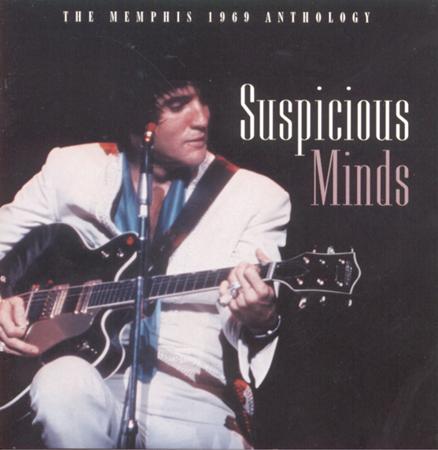Elvis Presley - Suspicious Minds: The Memphis - Zortam Music Elvis Presley - Suspicious Minds: The Memphis - Zortam Music
