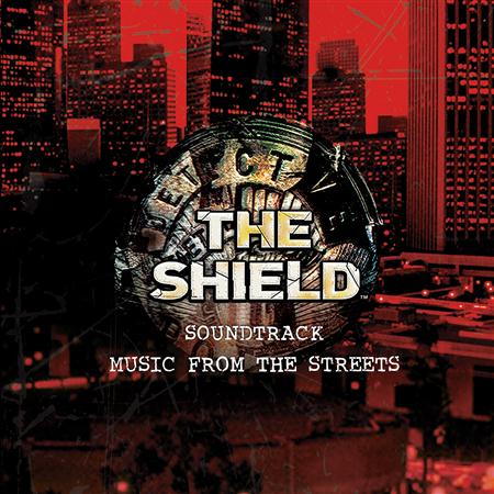 Theory Of A Deadman - The Shield: Soundtrack Music From the Streets - Zortam Music