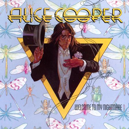 Alice Cooper - 1975 Welcome to my nightmare - Zortam Music Alice Cooper - 1975 Welcome to my nightmare - Zortam Music