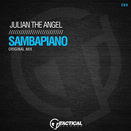 Julian The Angel - Sambapiano - Zortam Music