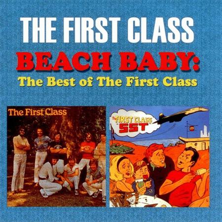 FIRST CLASS - Beach Baby: The Best Of The First Class - Zortam Music