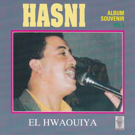 HASNI - El Hwaouiya, Vol. 3 - Zortam Music