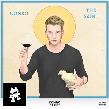 Conro - The Saint Lyrics - Zortam Music