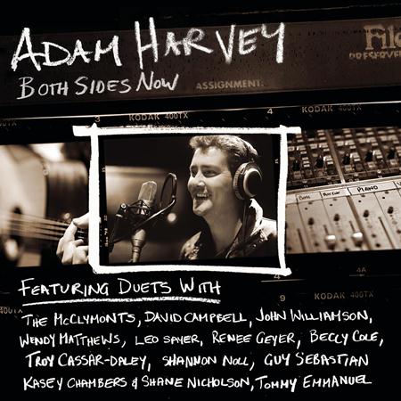 Adam Harvey - Both Sides Now - Zortam Music