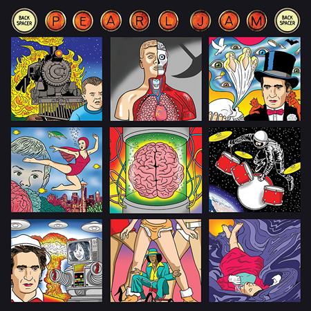 Pearl Jam - Backspace - Zortam Music Pearl Jam - Backspace - Zortam Music