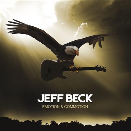 Jeff Beck - Emotion & Commotion By BSBT RG - Zortam Music