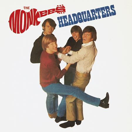 The Monkees - Headquarters (Deluxe Edition) (Disc 1) - Zortam Music