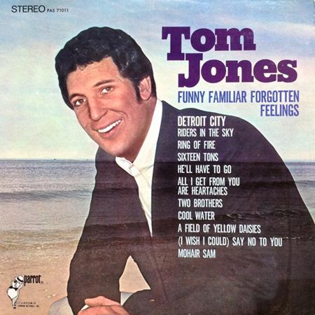 Jones,tom - Funny Familiar Forgotten Feelings - Zortam Music