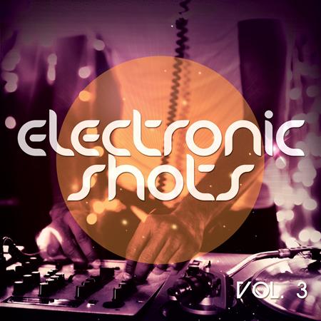 Various Artists - Electronic Shots, Vol. 3 - Zortam Music