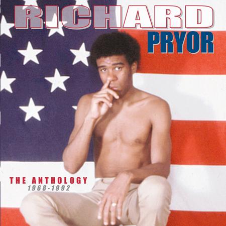 Richard Pryor - The Anthology 1968 - 1992 [Disc 1] - Zortam Music