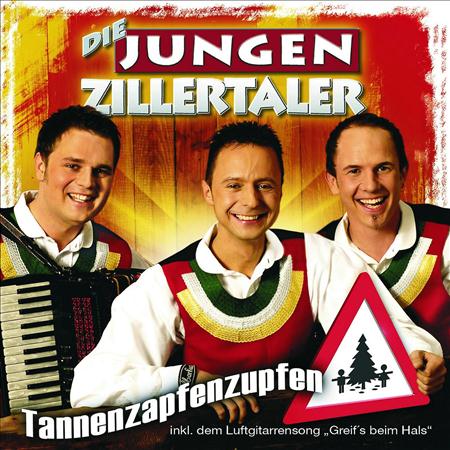 Die Jungen Zillertaler - Huetten Charts 2007 - Zortam Music