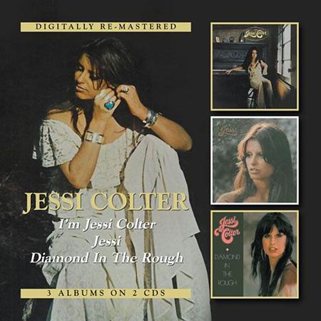JESSI COLTER - Diamond in the Rough - Zortam Music