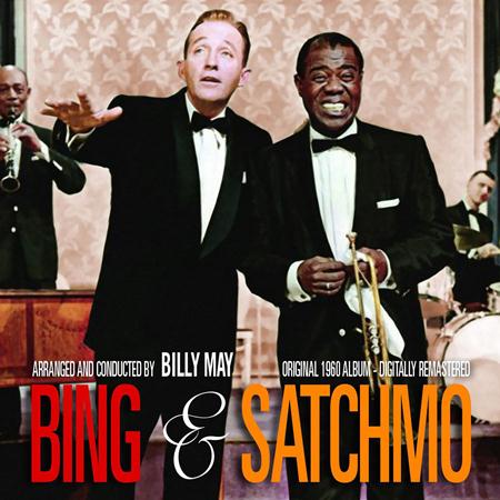 Bing Crosby - Bing & Satchmo - Zortam Music