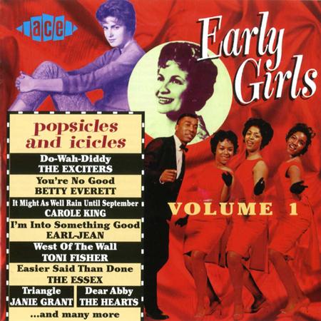065 - Early Girls Volume 1 - Zortam Music