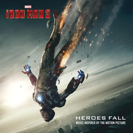 Imagine Dragons - Iron Man 3: Heroes Fall (Music - Zortam Music