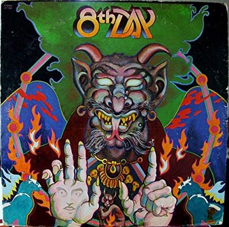 The 8th Day - 8th Day - She