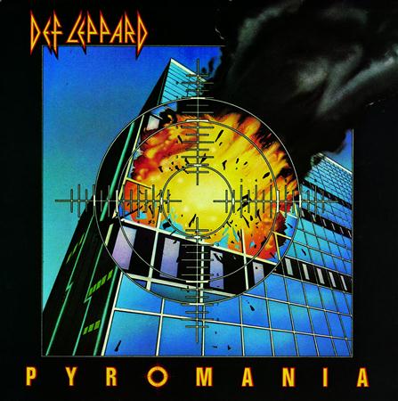 DEF LEOPARD - Pyromania - Zortam Music