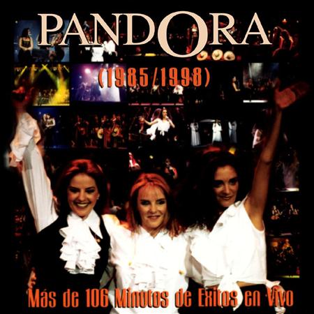 Pandora - 1985-1998 - Zortam Music