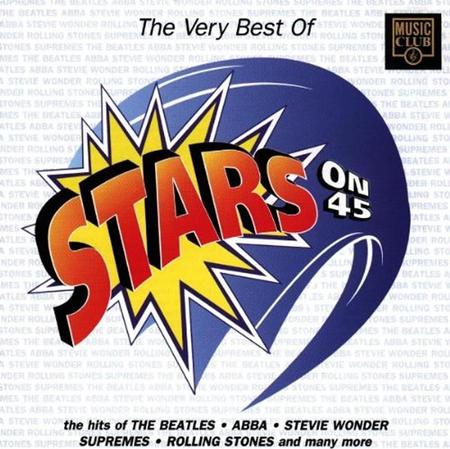 Stars On 45 - Motown-Oldies Medley Lyrics - Zortam Music