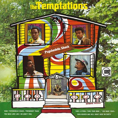 The Temptations - Psychedelic Shack / All Direct - Zortam Music The Temptations - Psychedelic Shack / All Direct - Zortam Music