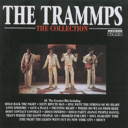 Trammps - Where were you when the lights Lyrics - Zortam Music