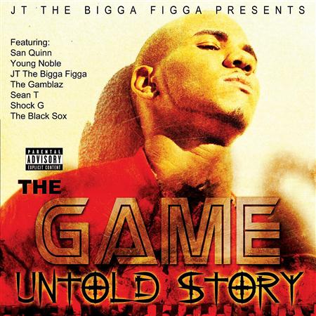 The Game - Untold Story, Volume 2 - Zortam Music