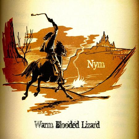 Nym - Warm Blooded Lizard - Zortam Music