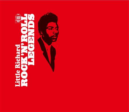 LITTLE RICHARD - This Is Rock N Roll - Lengenary Names - Zortam Music