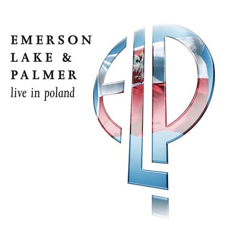 Emerson, Lake & Palmer - Live In Poland [2004 Reissue] - Zortam Music