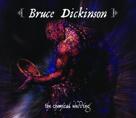 Bruce Dickinson - The Chemical Wedding (2005 Expanded Edition) - Zortam Music