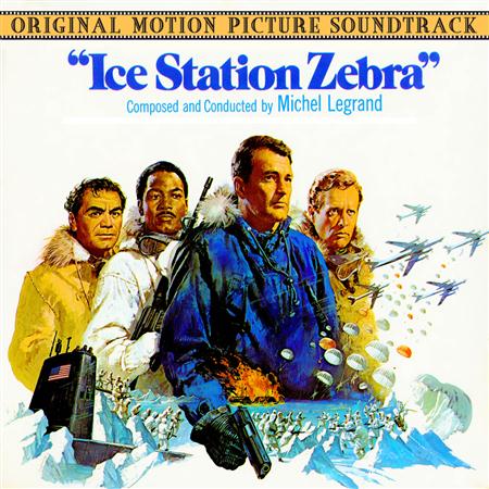 Michel Legrand - Ice Station Zebra - Zortam Music