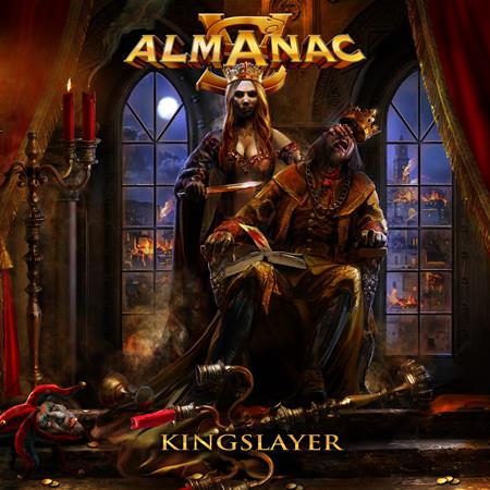 Almanac - Kingslayer - Zortam Music