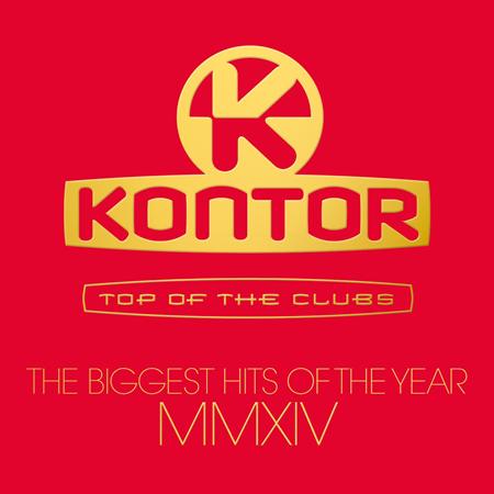 Martin Tungevaag - Kontor Top Of The Clubs � The Biggest Hits Of The Year Mmxiv - Zortam Music