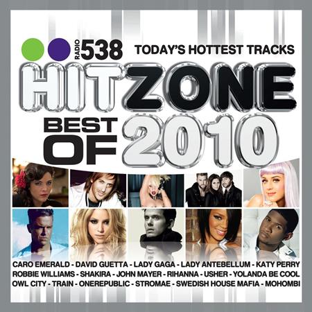 Ginger Ninja - 538 Hitzone - Best Of 2010 [disc 2] - Zortam Music