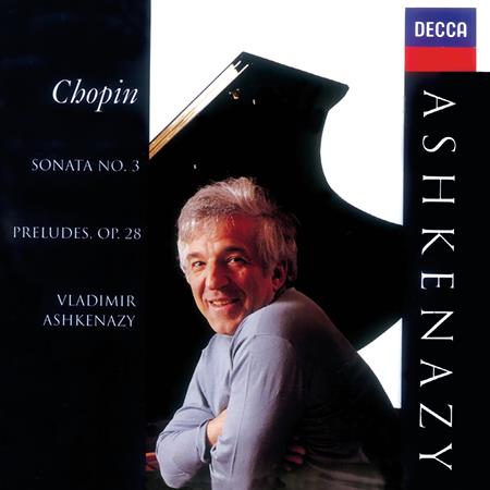 Vladimir Ashkenazy - Chopin Preludes; Piano Sonata No.2 - Zortam Music
