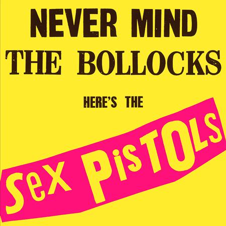 Sex Pistols - Never Mind The Bollocks (Limited Edition) - Zortam Music