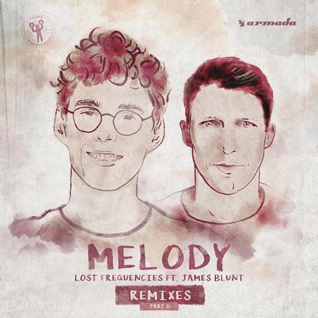 Lost Frequencies feat. James Blunt - Melody (Ofenbach Remix) - Zortam Music