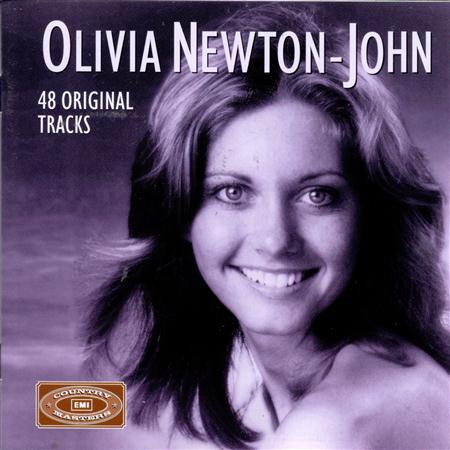 Olivia Newton-John - 48 Original Tracks [disc 2] - Zortam Music